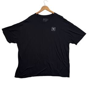 Chomp Brand T Shirt Skull Roses Design Streetwear Punk Indie Black Tee 3XL